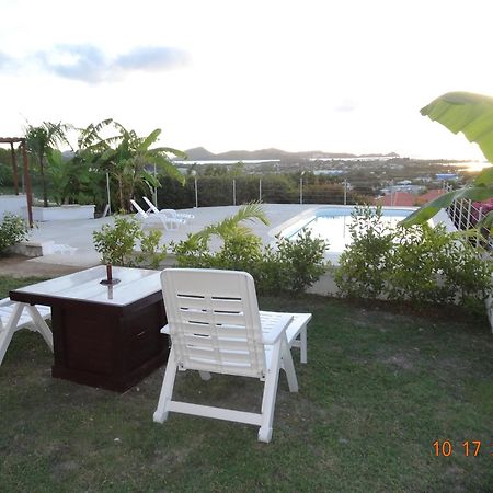 Holiday Home Belvedere Dickenson Bay Exterior foto