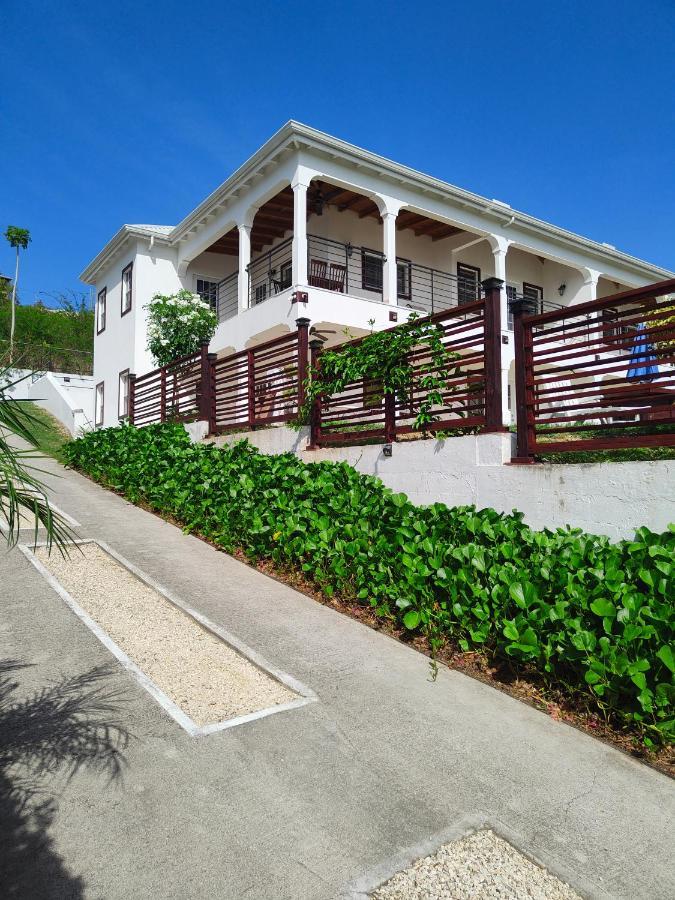 Holiday Home Belvedere Dickenson Bay Exterior foto