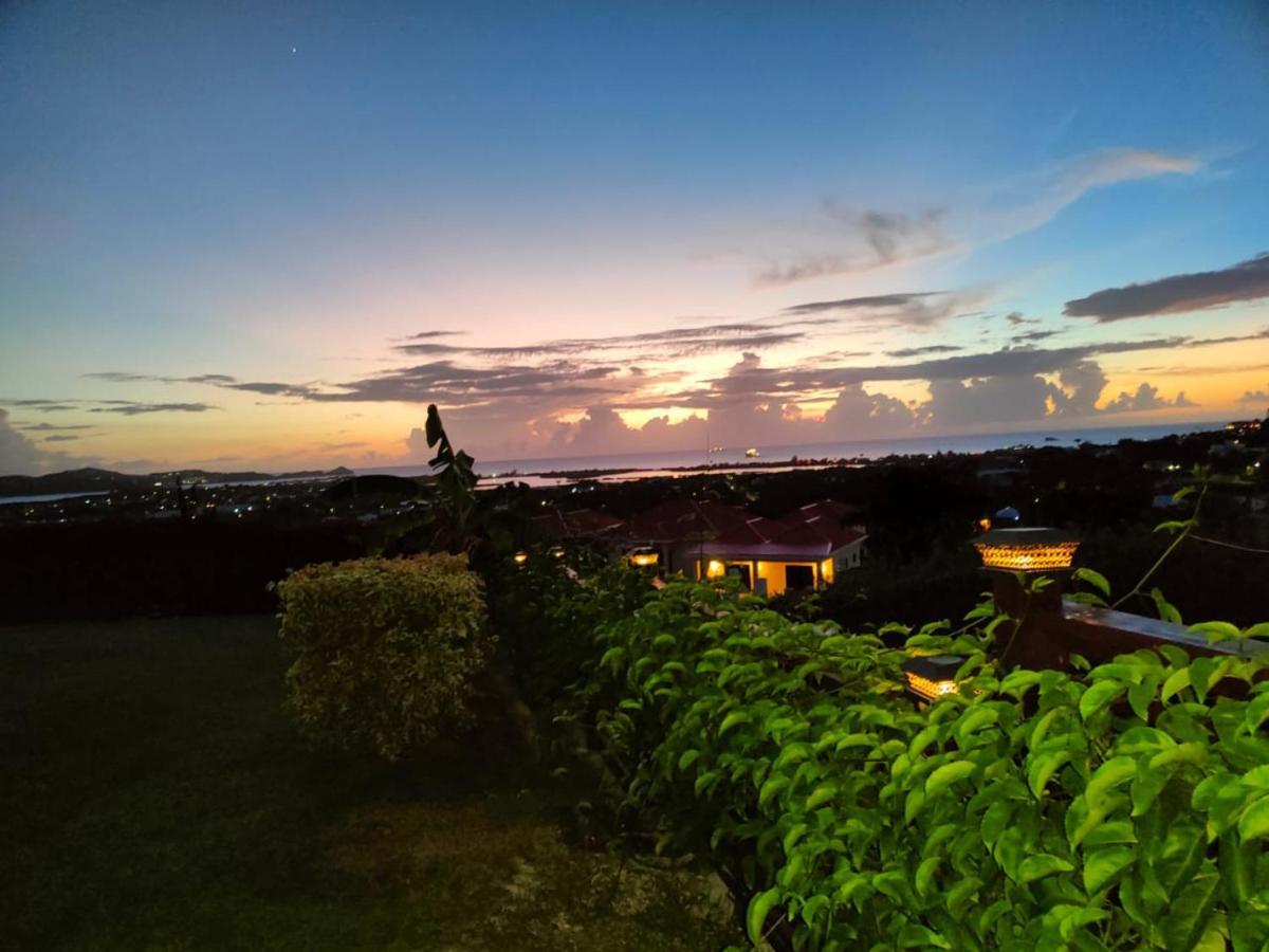 Holiday Home Belvedere Dickenson Bay Exterior foto
