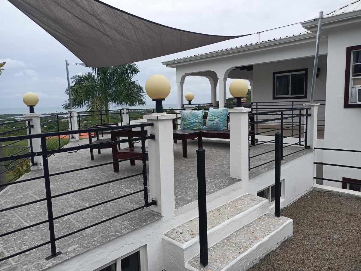 Holiday Home Belvedere Dickenson Bay Exterior foto