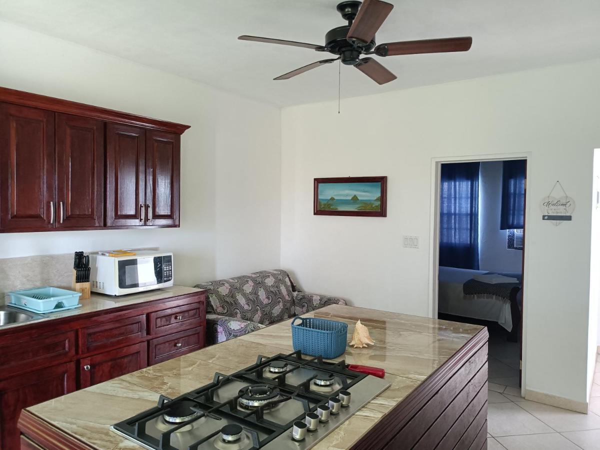 Holiday Home Belvedere Dickenson Bay Zimmer foto