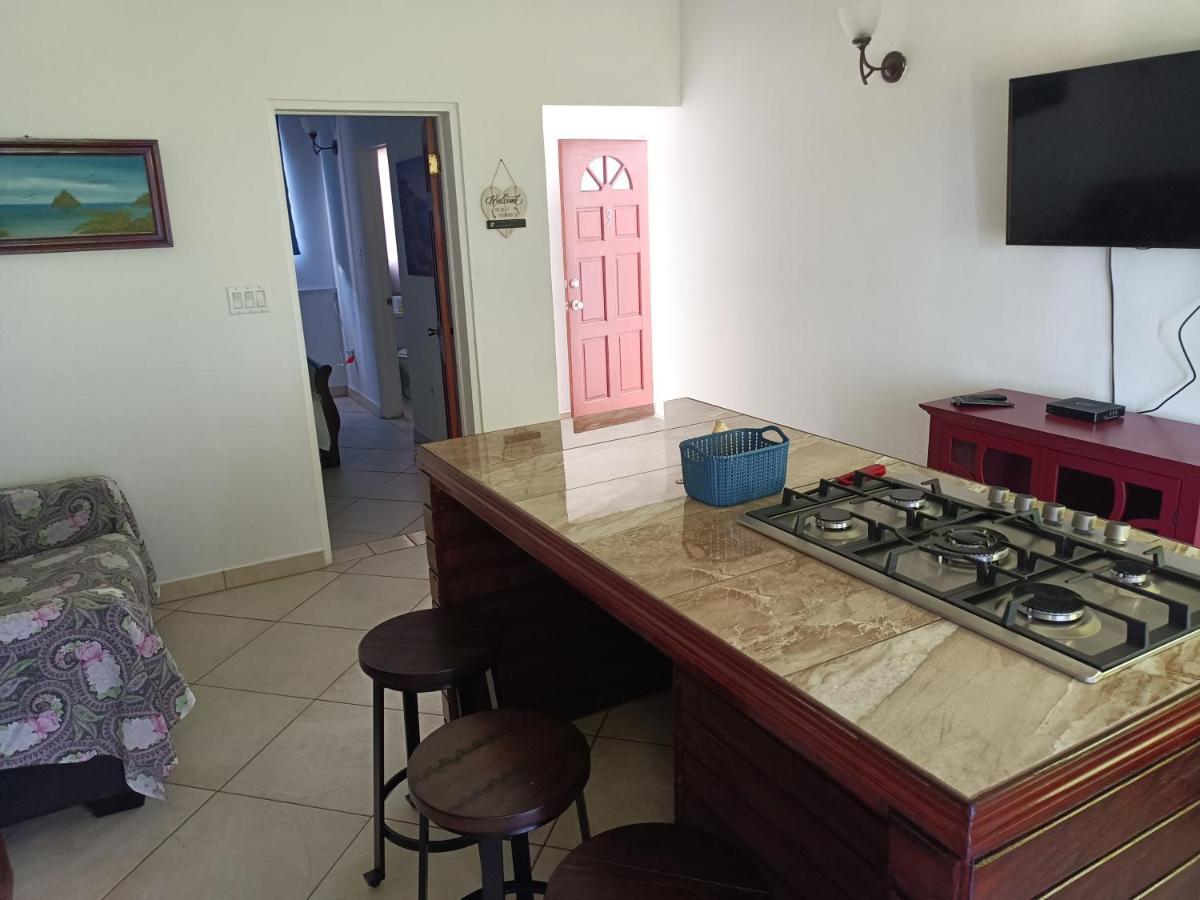 Holiday Home Belvedere Dickenson Bay Zimmer foto