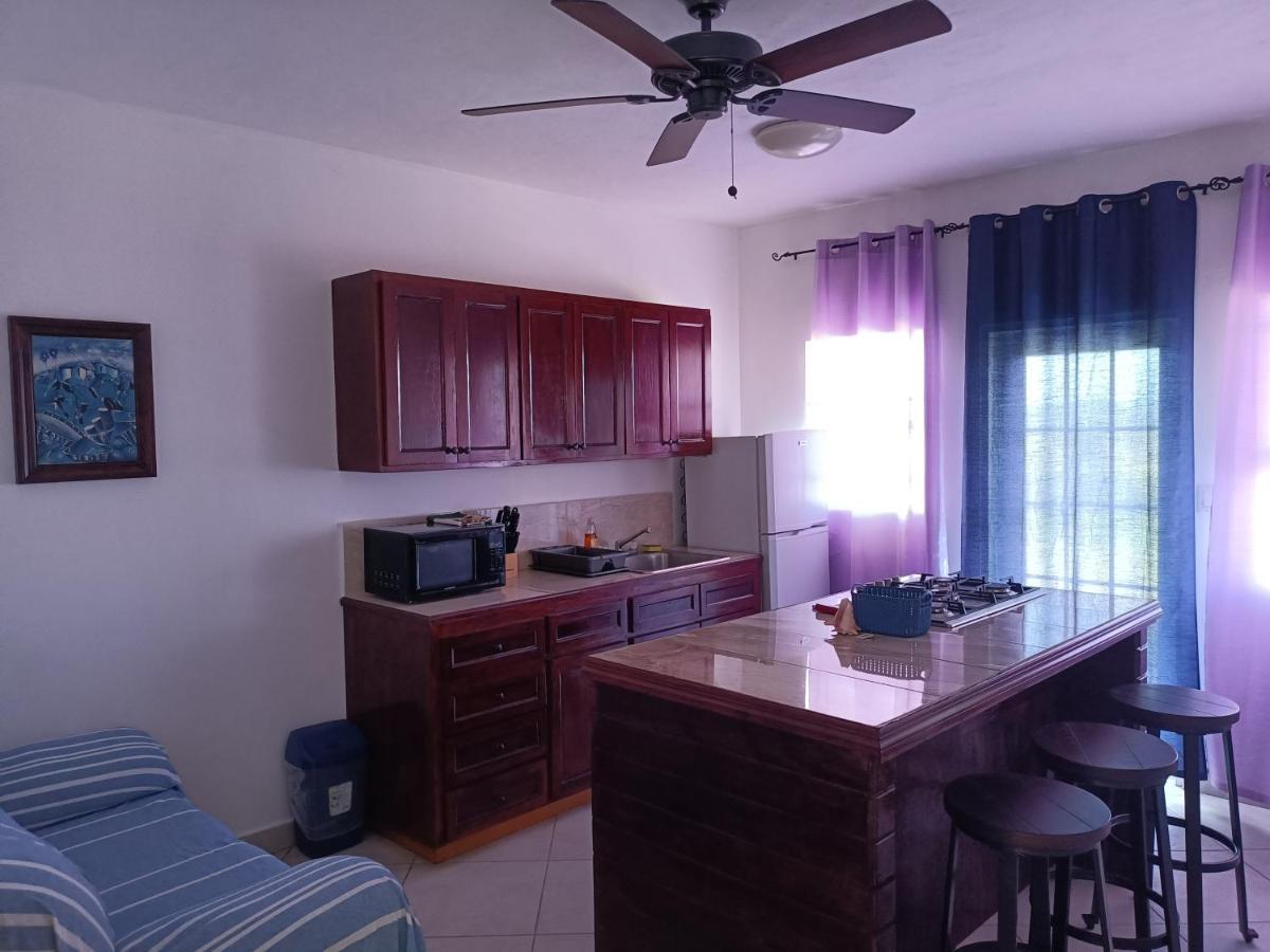 Holiday Home Belvedere Dickenson Bay Zimmer foto