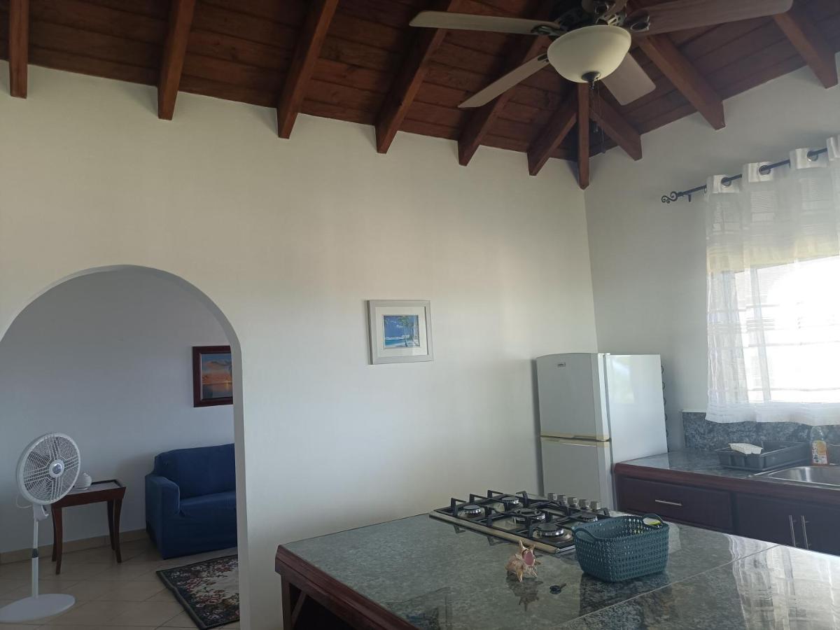 Holiday Home Belvedere Dickenson Bay Zimmer foto
