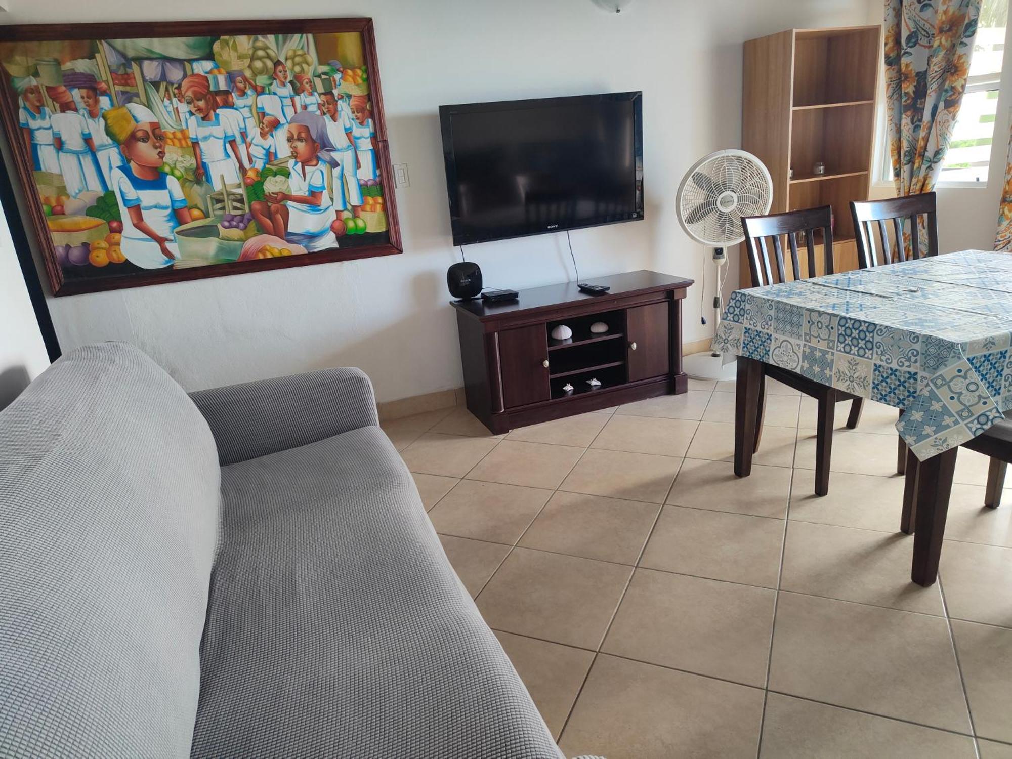 Holiday Home Belvedere Dickenson Bay Zimmer foto