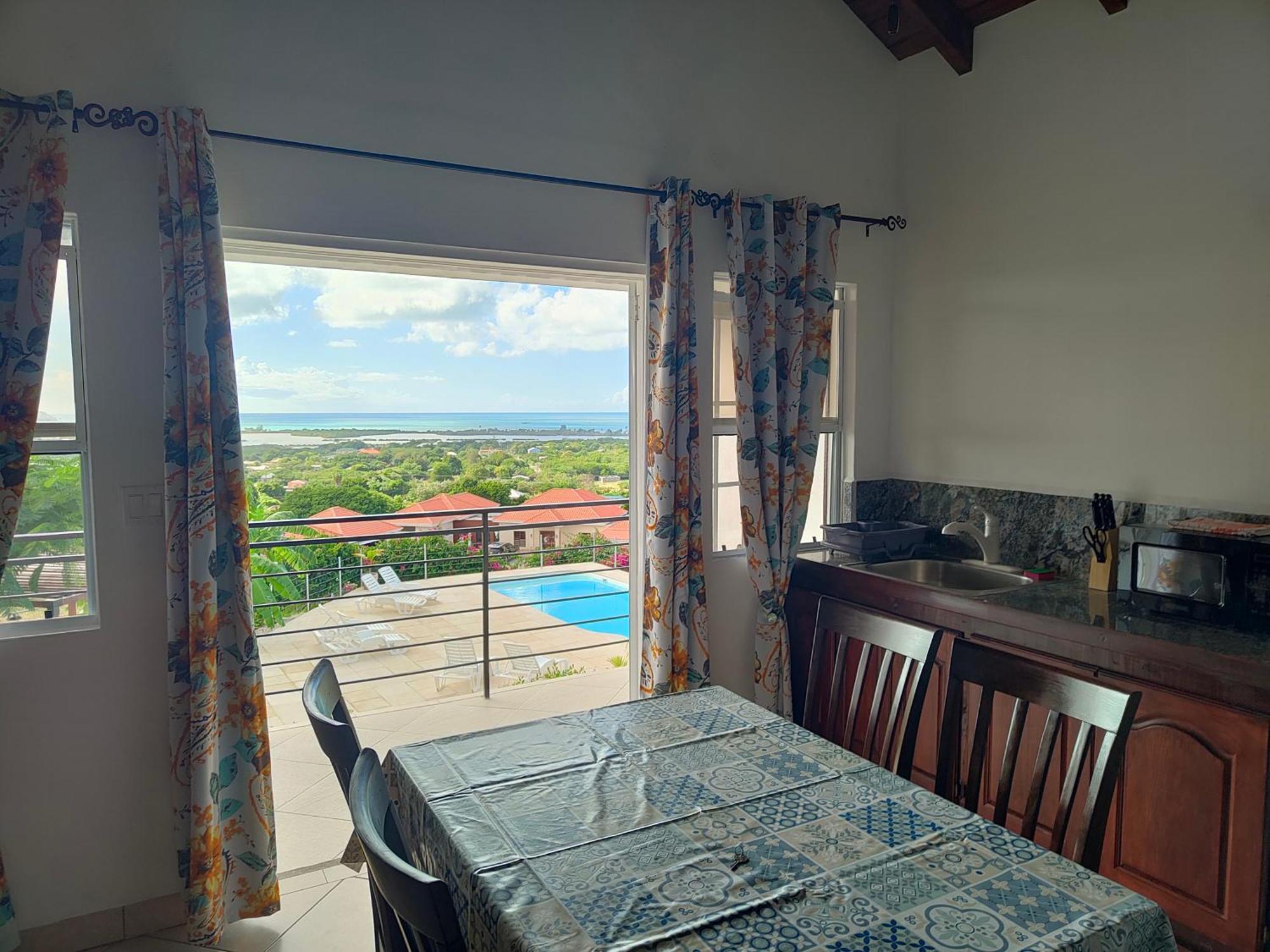 Holiday Home Belvedere Dickenson Bay Zimmer foto