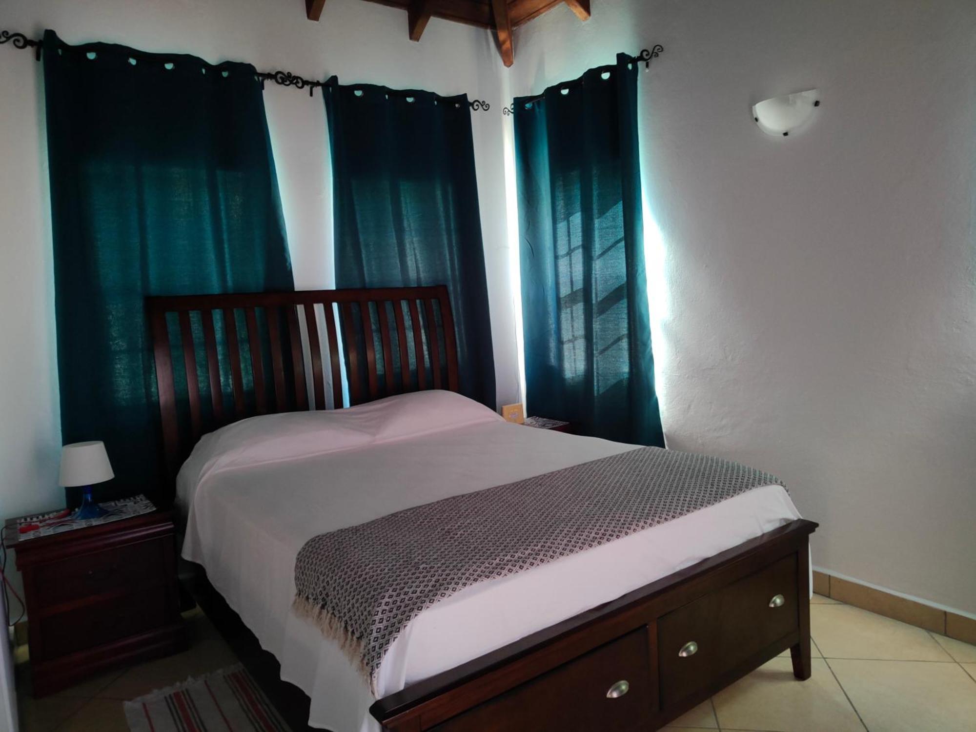 Holiday Home Belvedere Dickenson Bay Zimmer foto