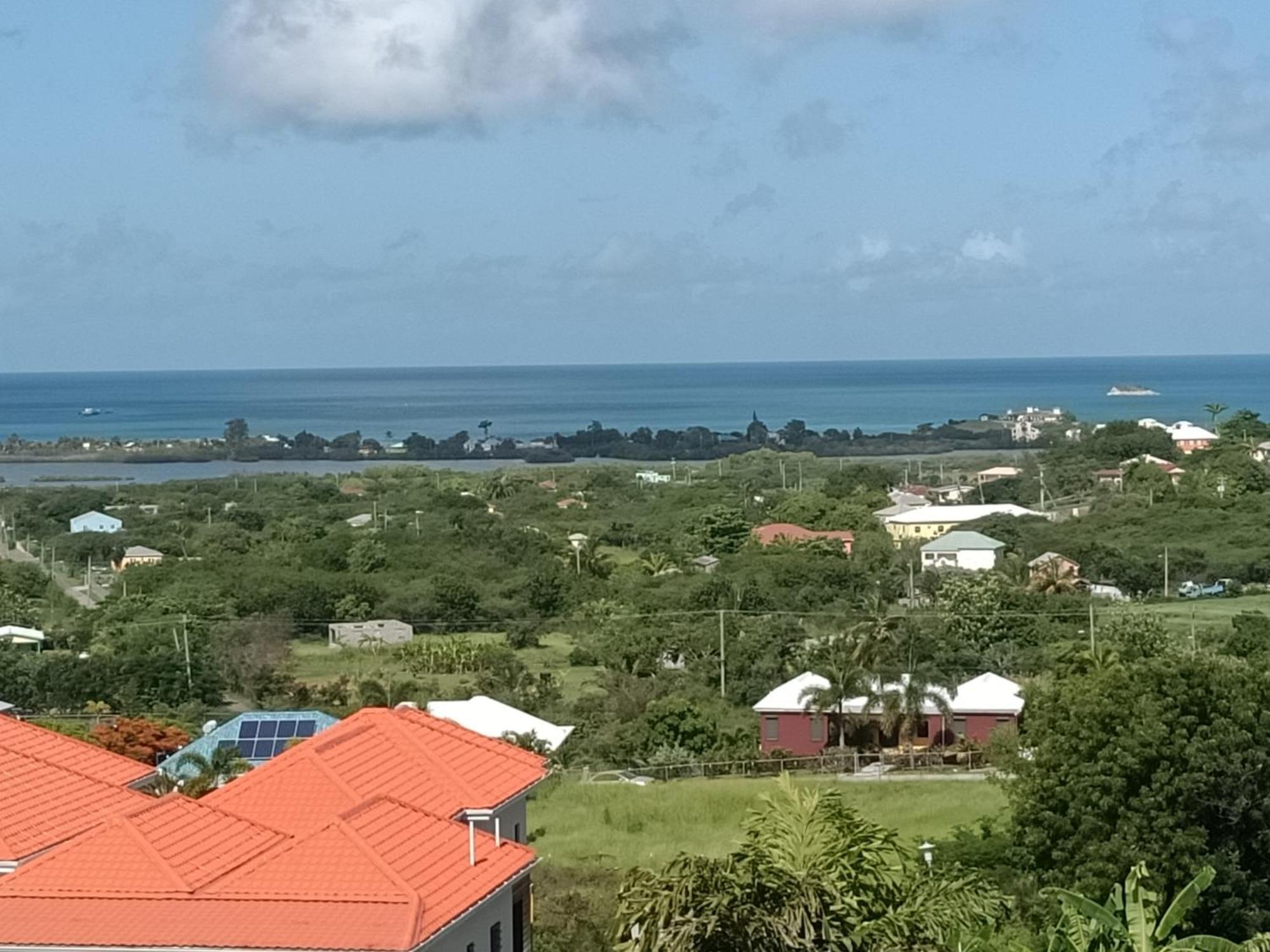 Holiday Home Belvedere Dickenson Bay Zimmer foto