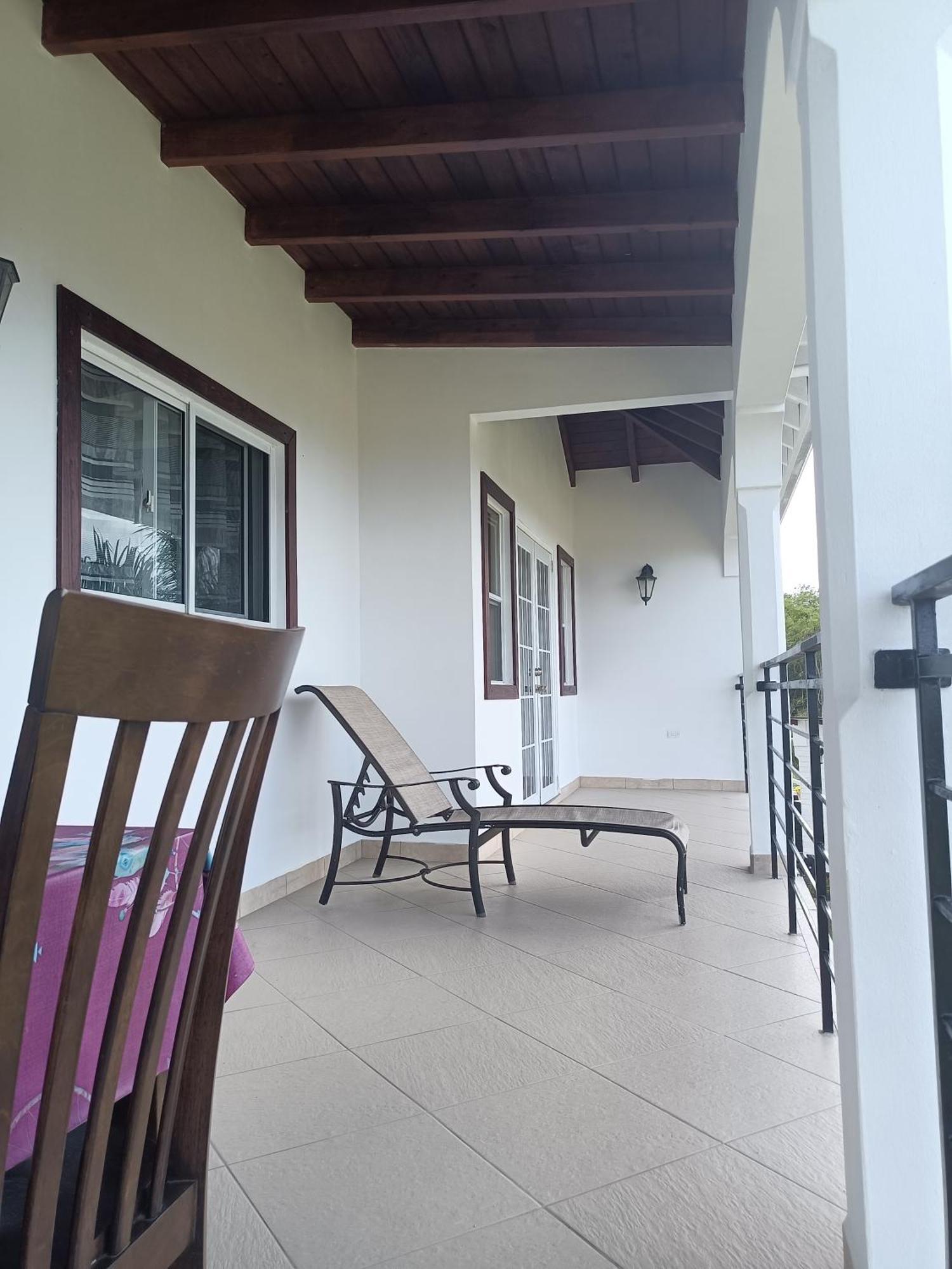 Holiday Home Belvedere Dickenson Bay Zimmer foto
