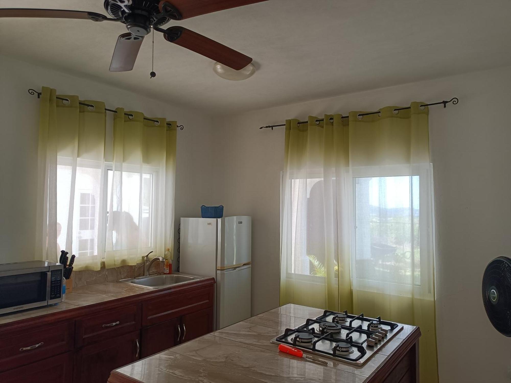 Holiday Home Belvedere Dickenson Bay Zimmer foto