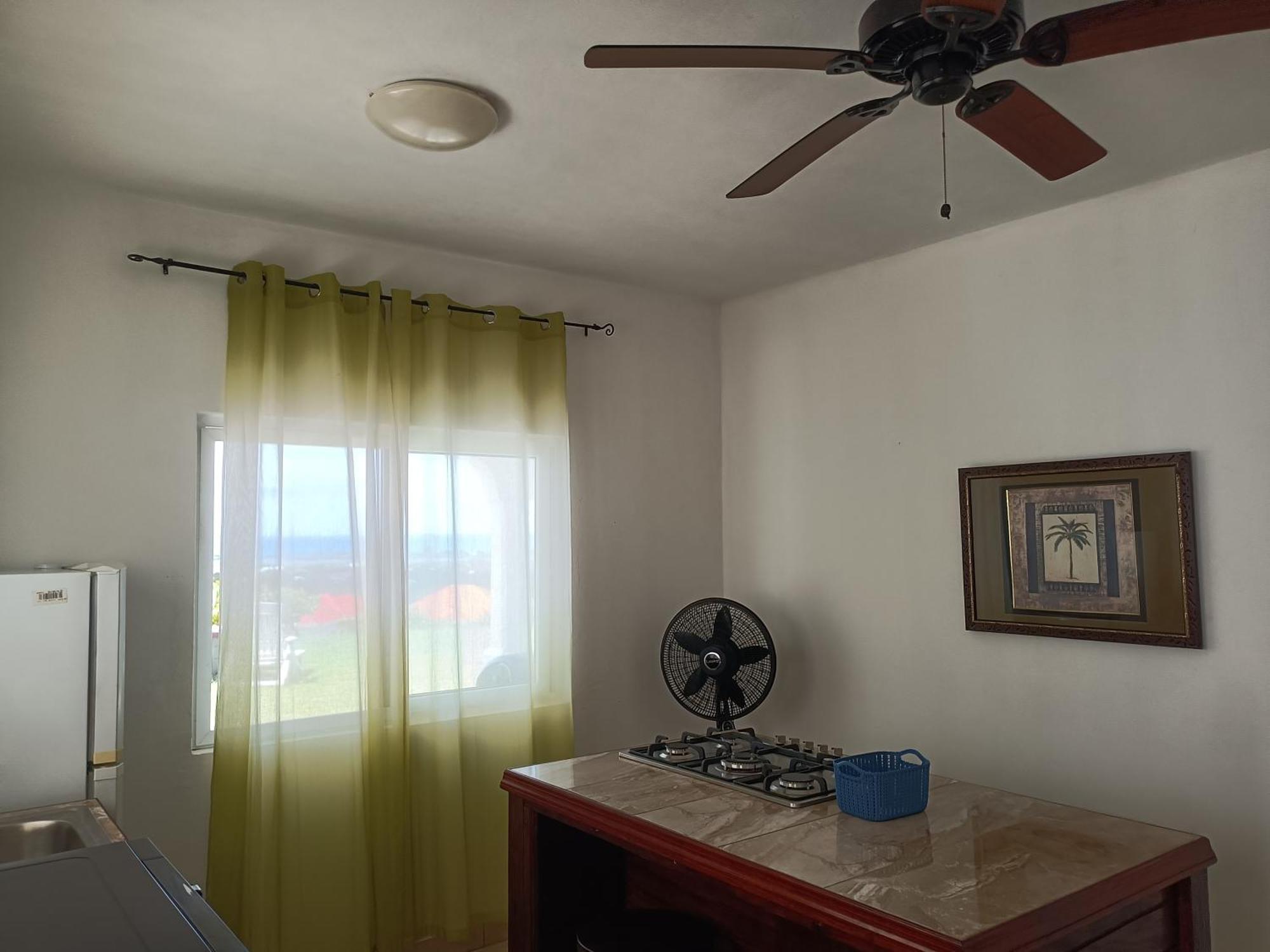 Holiday Home Belvedere Dickenson Bay Zimmer foto