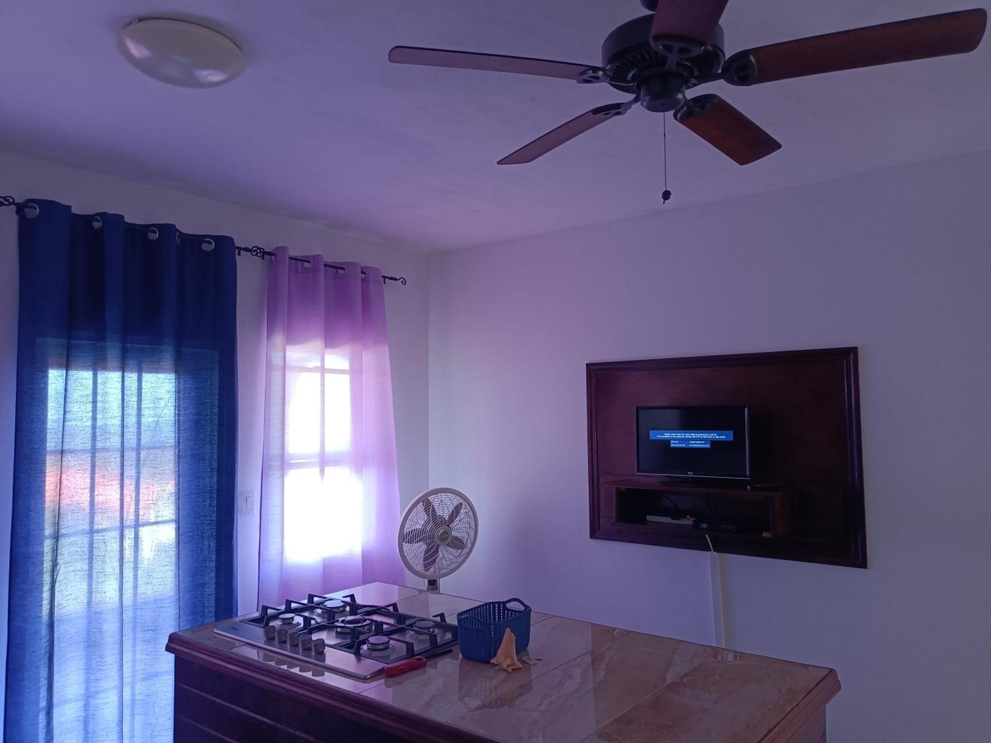 Holiday Home Belvedere Dickenson Bay Zimmer foto