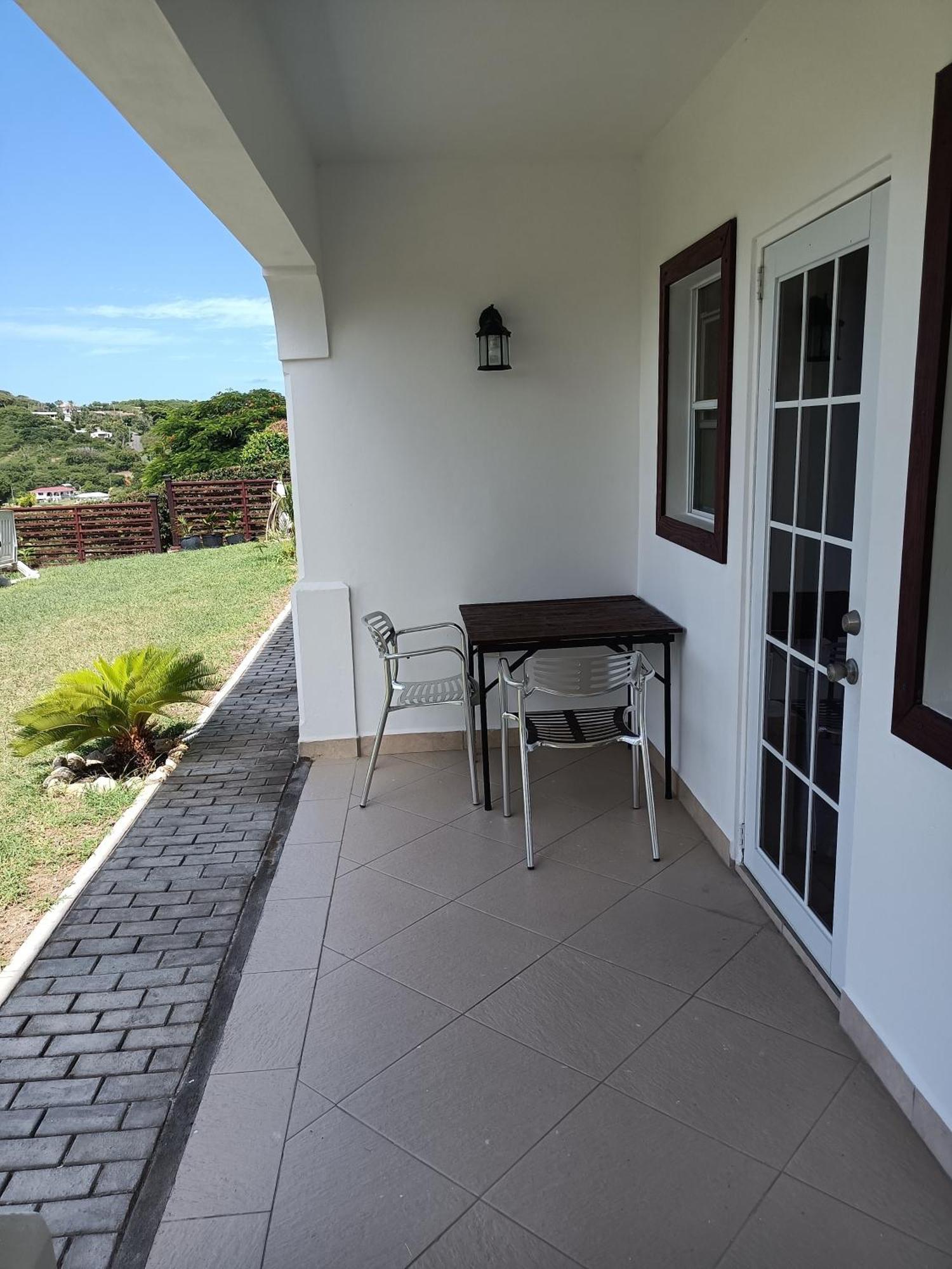 Holiday Home Belvedere Dickenson Bay Zimmer foto