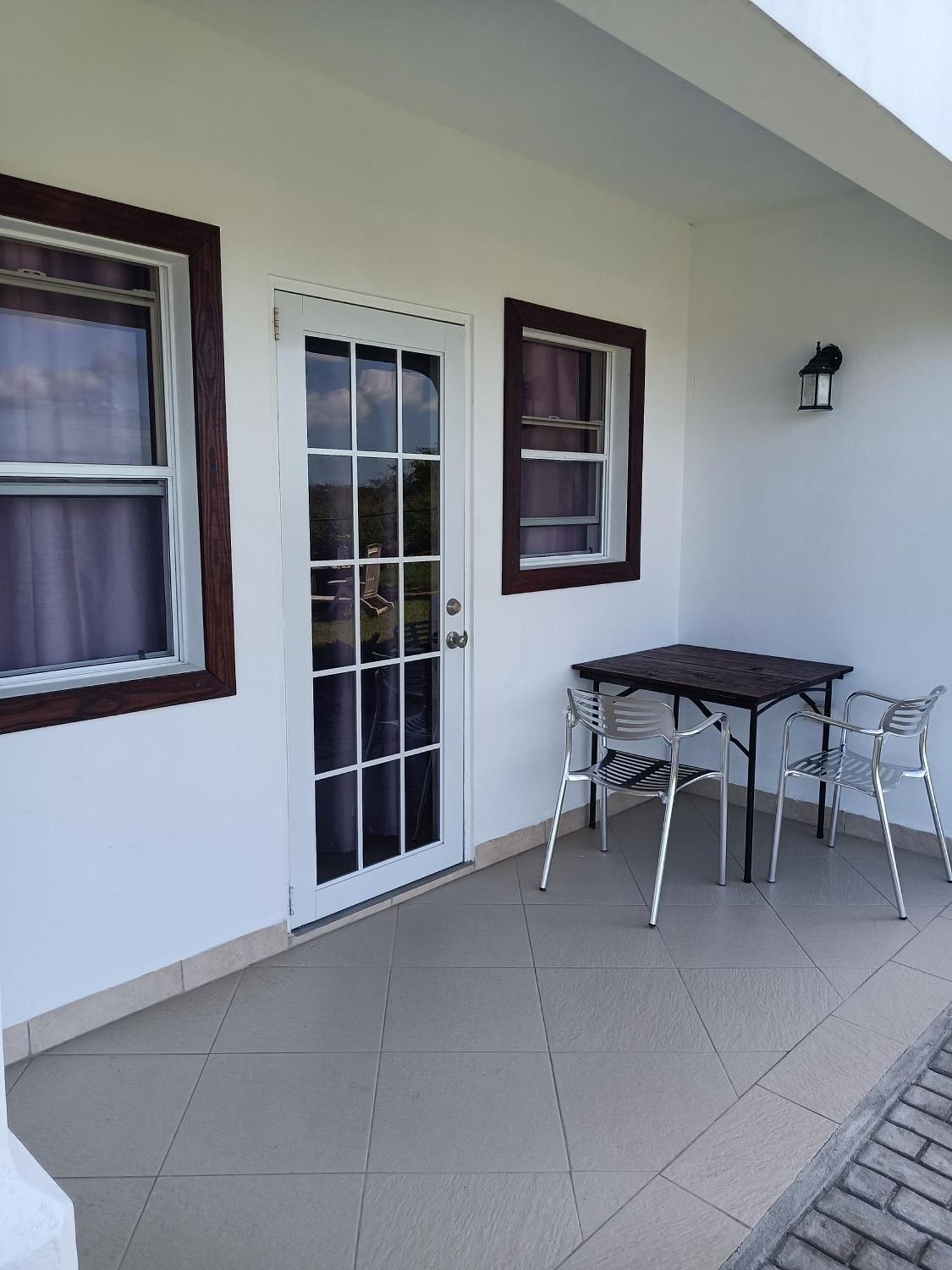 Holiday Home Belvedere Dickenson Bay Zimmer foto