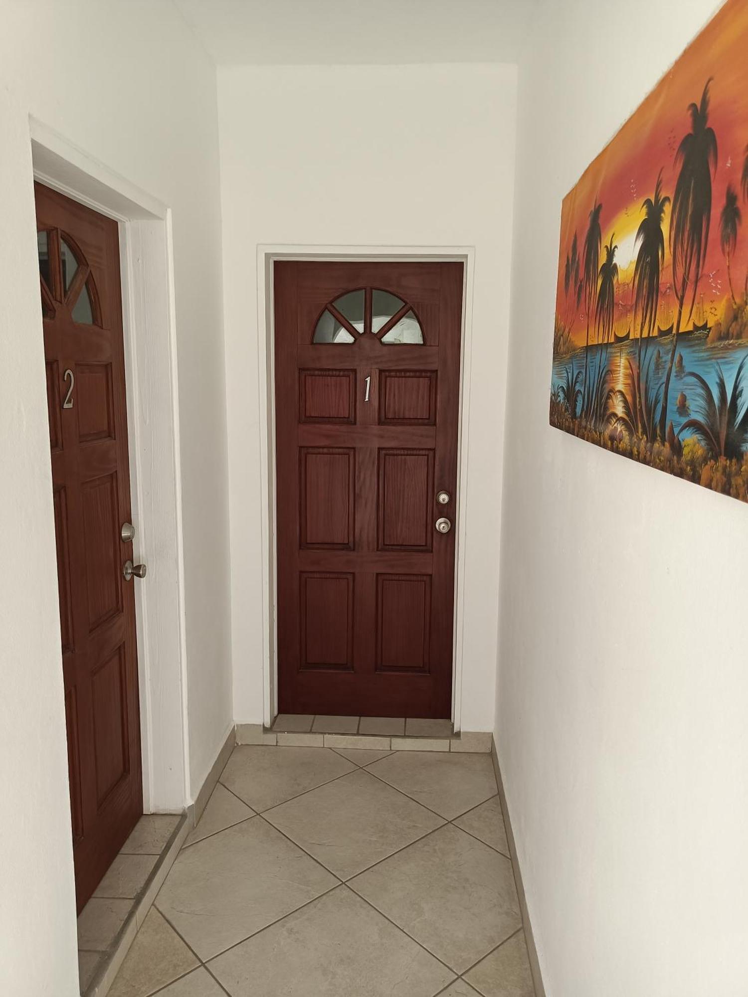 Holiday Home Belvedere Dickenson Bay Zimmer foto
