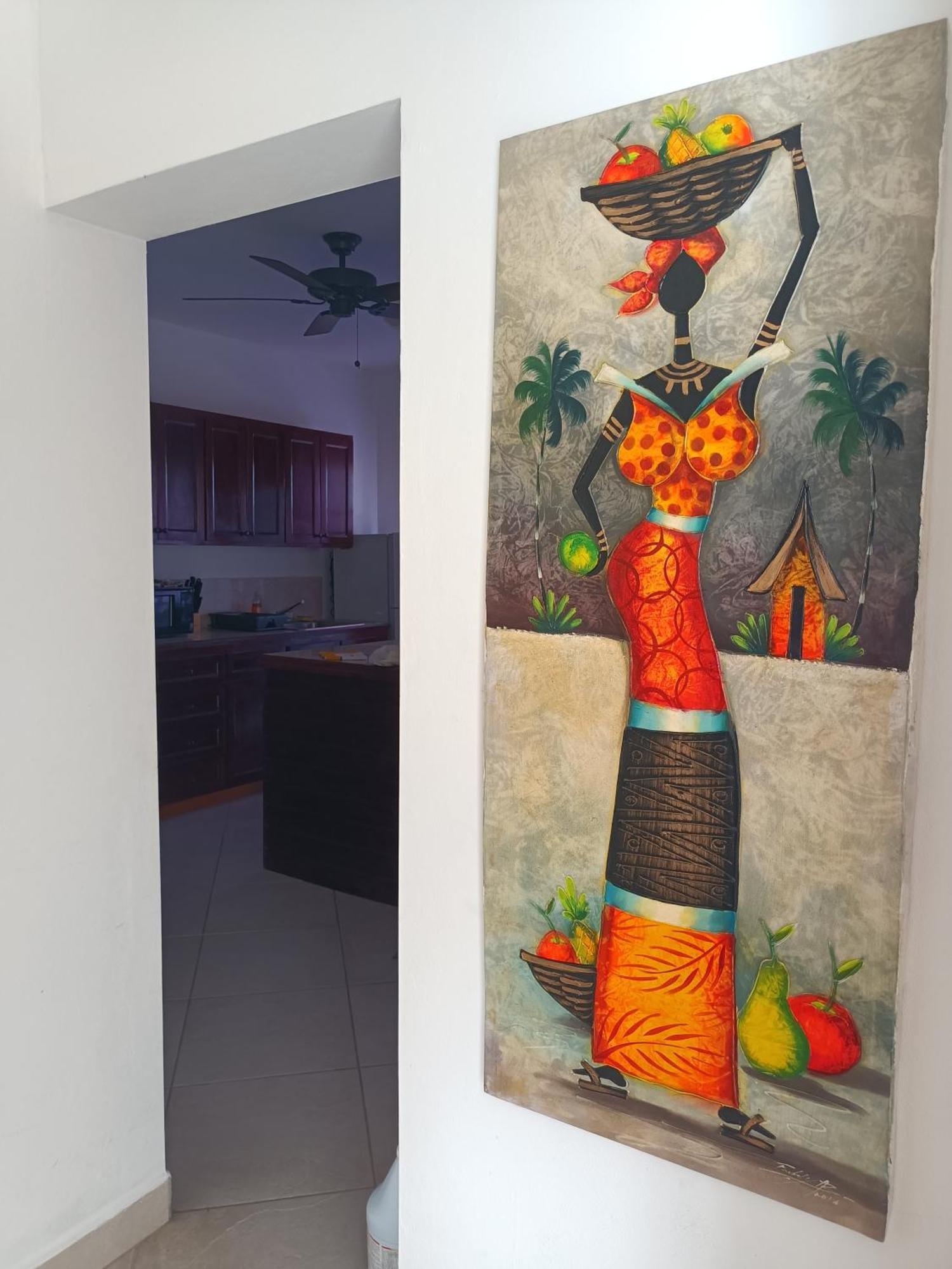 Holiday Home Belvedere Dickenson Bay Zimmer foto