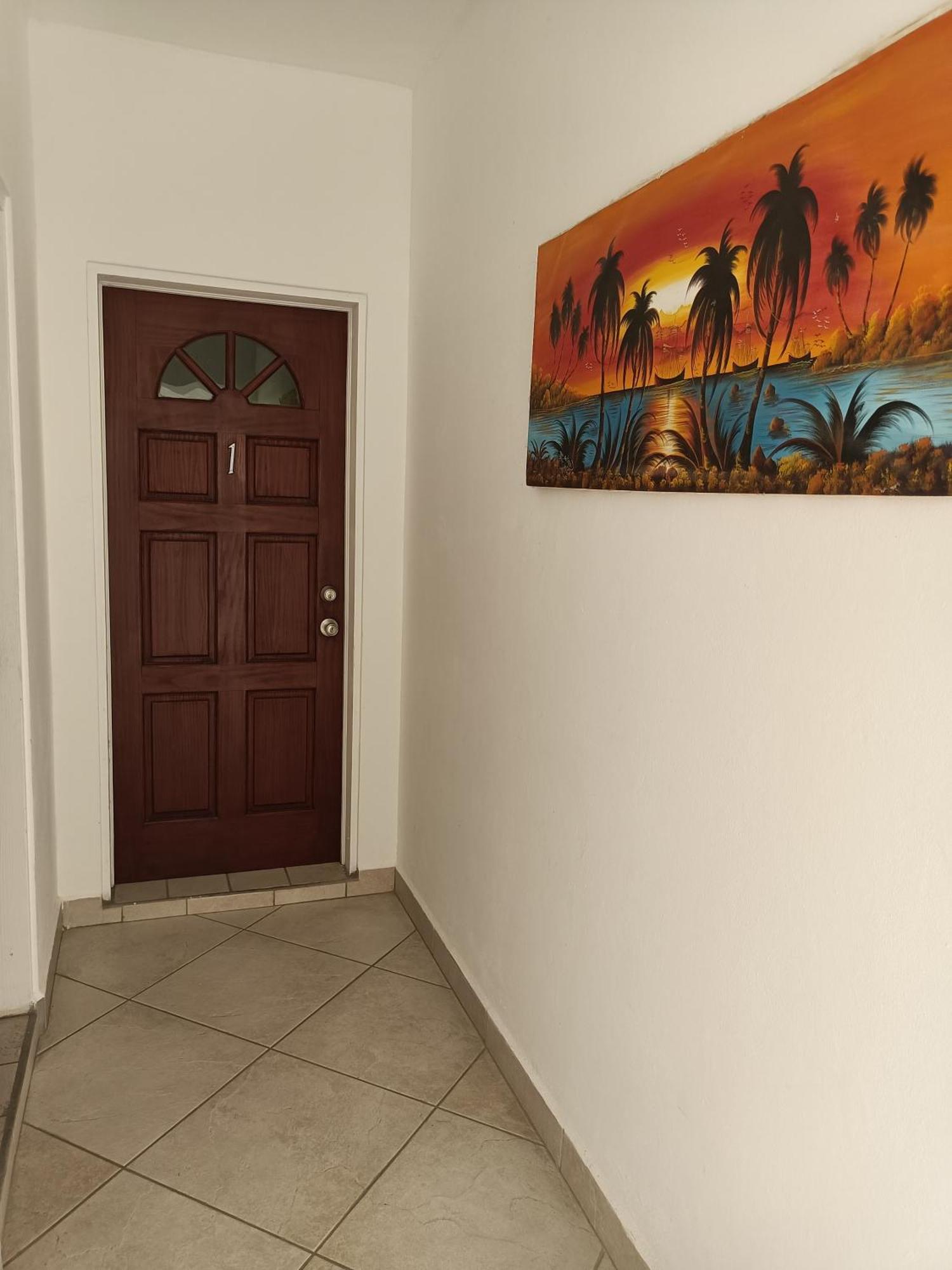 Holiday Home Belvedere Dickenson Bay Zimmer foto