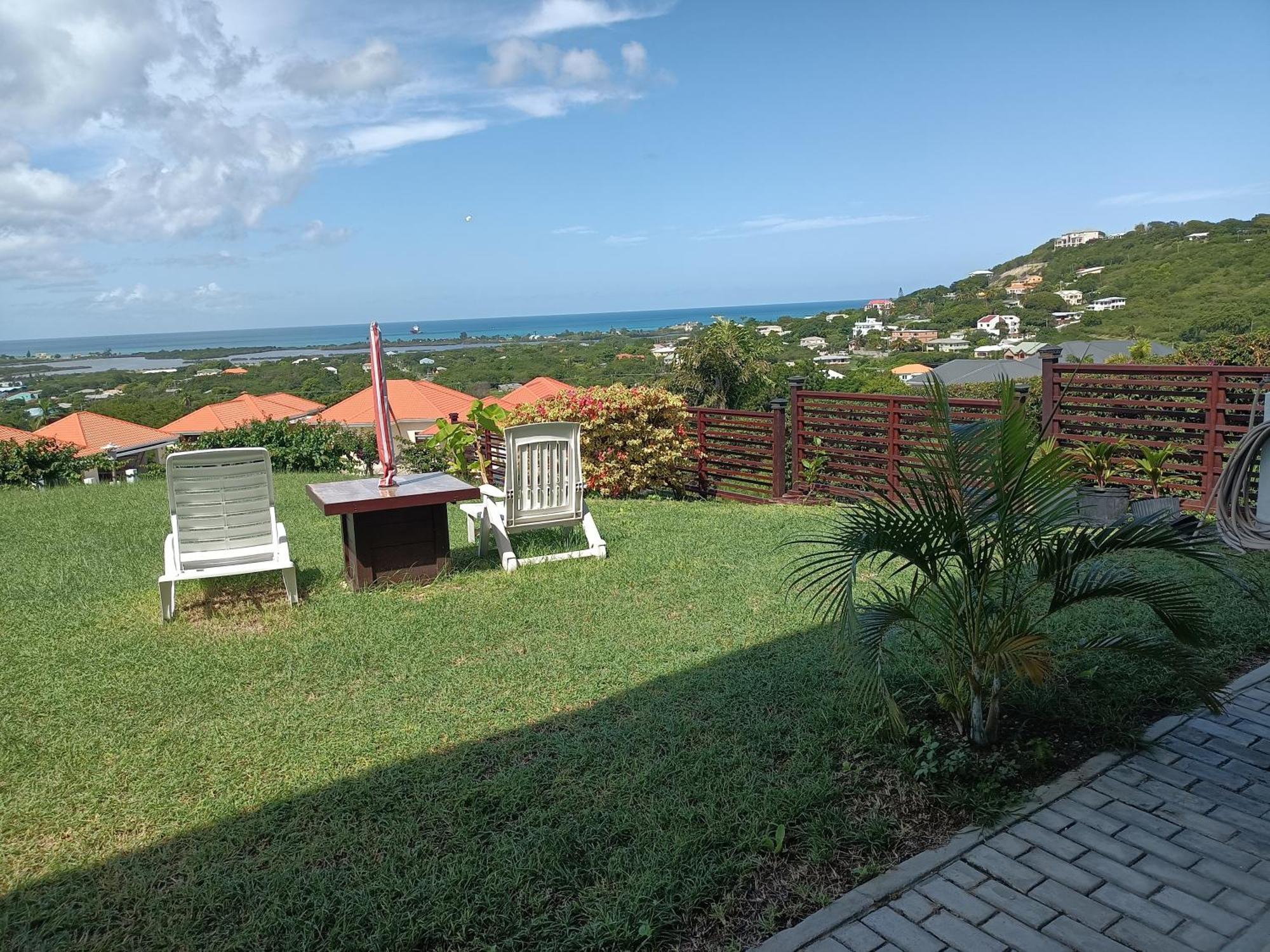 Holiday Home Belvedere Dickenson Bay Zimmer foto