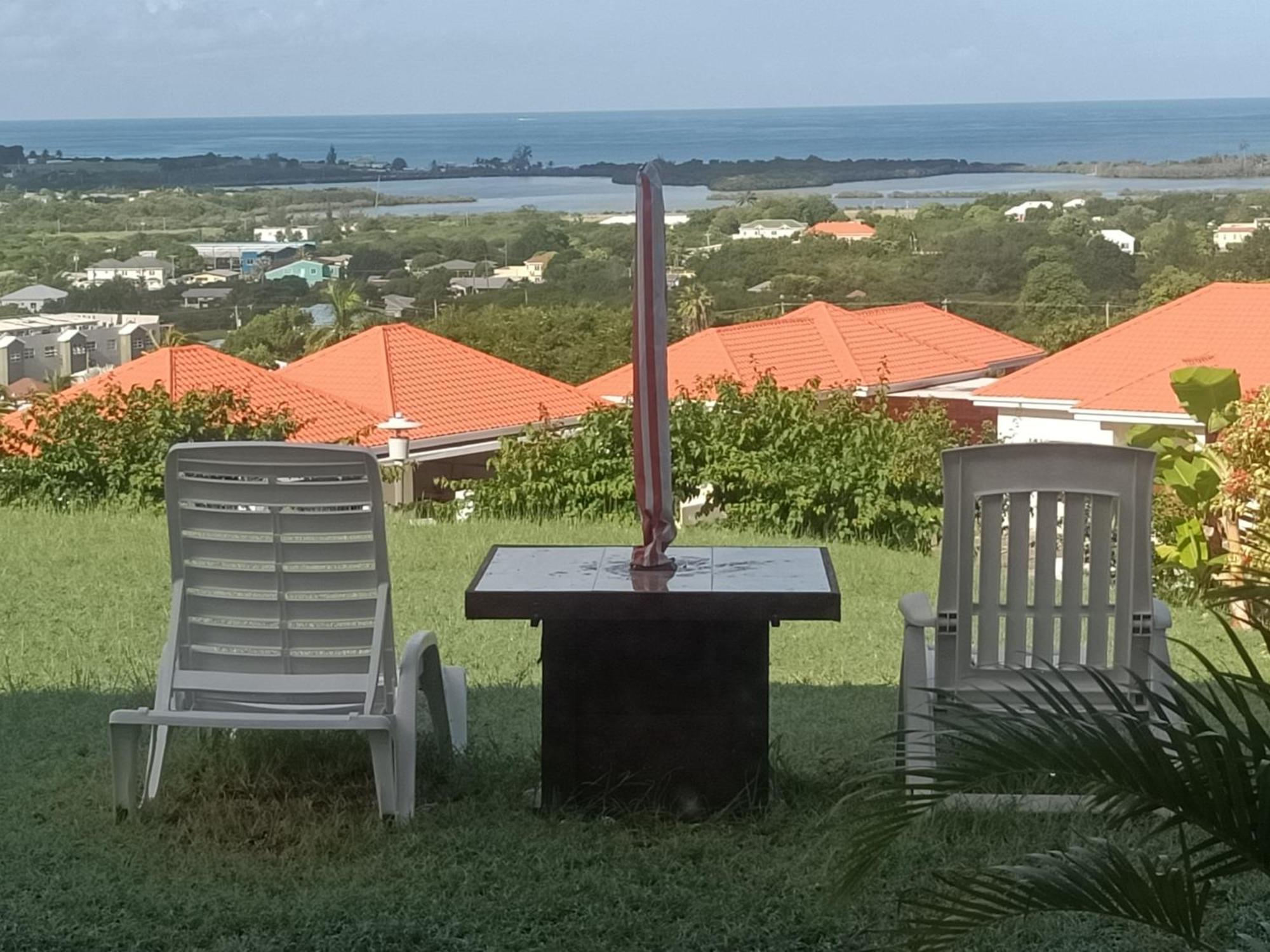 Holiday Home Belvedere Dickenson Bay Zimmer foto
