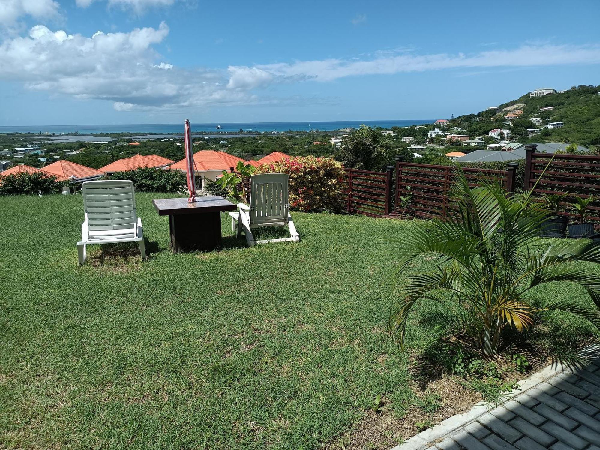 Holiday Home Belvedere Dickenson Bay Zimmer foto