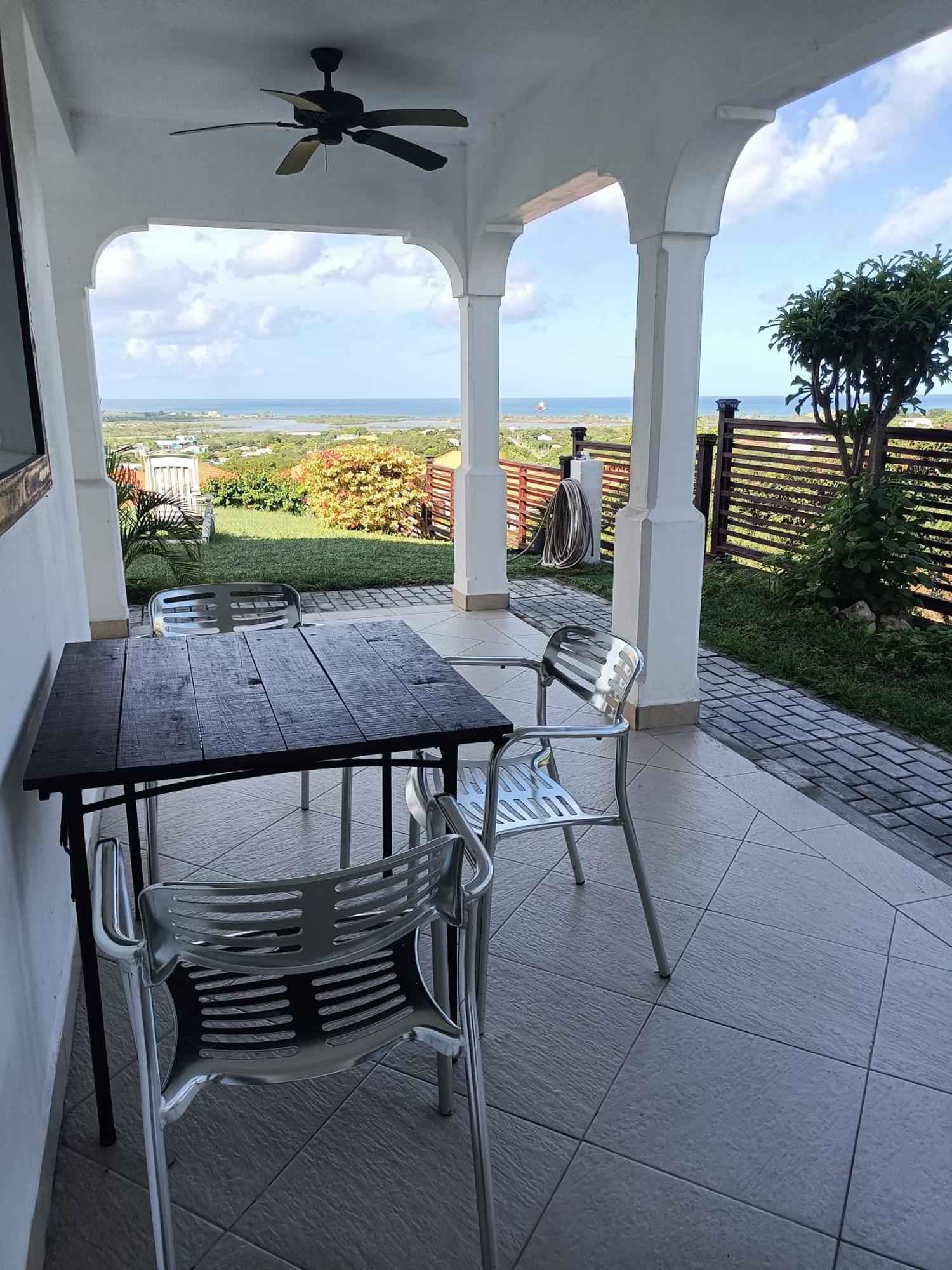Holiday Home Belvedere Dickenson Bay Zimmer foto