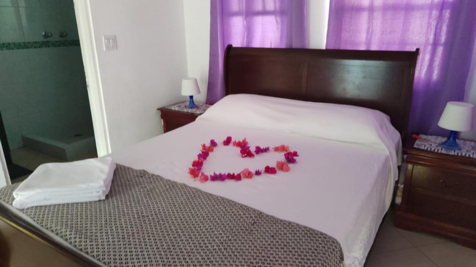 Holiday Home Belvedere Dickenson Bay Zimmer foto